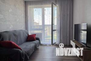 1-к квартира, посуточно, 42м2, 9/23 этаж