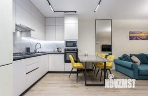 2-к квартира, на длительный срок, 55м2, 15/22 этаж