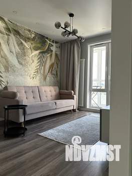 1-к квартира, посуточно, 43м2, 10/25 этаж