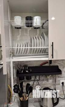 1-к квартира, посуточно, 36м2, 6/9 этаж