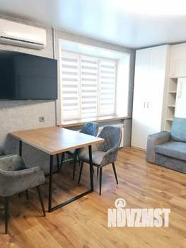 1-к квартира, посуточно, 33м2, 1/1 этаж