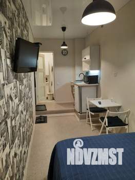 Студия квартира, посуточно, 18м2, 4/4 этаж