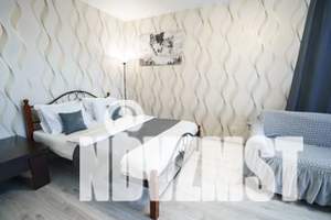 1-к квартира, посуточно, 42м2, 11/15 этаж