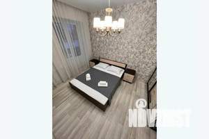 2-к квартира, посуточно, 50м2, 2/5 этаж