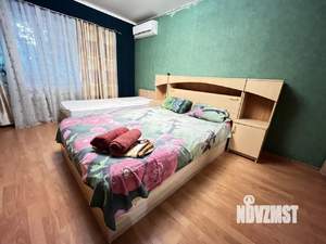 2-к квартира, посуточно, 60м2, 1/1 этаж
