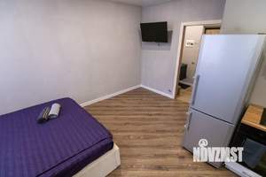 1-к квартира, посуточно, 24м2, 1/1 этаж