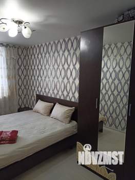 2-к квартира, посуточно, 58м2, 1/1 этаж