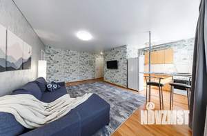 1-к квартира, посуточно, 45м2, 4/5 этаж