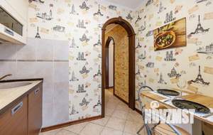 1-к квартира, посуточно, 33м2, 1/1 этаж