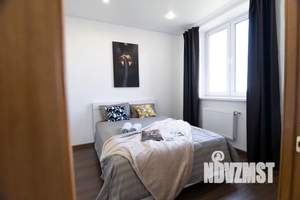 2-к квартира, посуточно, 40м2, 10/17 этаж