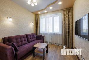 2-к квартира, посуточно, 67м2, 10/25 этаж