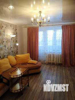 3-к квартира, на длительный срок, 61м2, 5/5 этаж