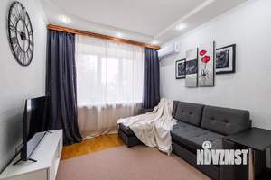 1-к квартира, посуточно, 31м2, 2/5 этаж