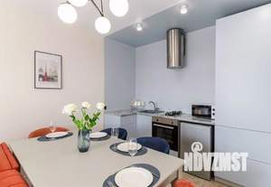 1-к квартира, посуточно, 46м2, 1/1 этаж