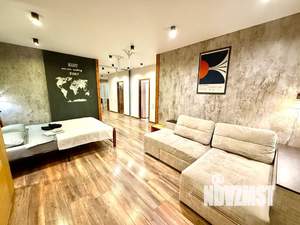 1-к квартира, посуточно, 50м2, 8/14 этаж