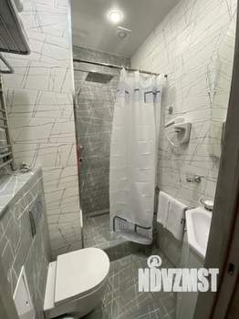 1-к квартира, посуточно, 20м2, 1/1 этаж