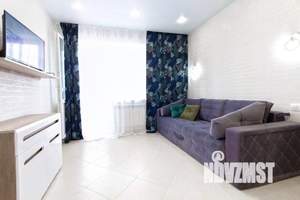 1-к квартира, посуточно, 29м2, 1/1 этаж