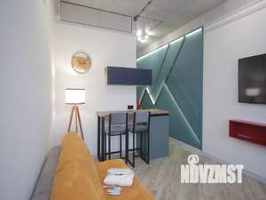 Студия квартира, посуточно, 30м2, 1/17 этаж