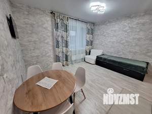 Студия квартира, посуточно, 27м2, 2/18 этаж