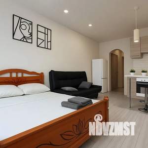 1-к квартира, посуточно, 30м2, 15/17 этаж
