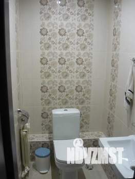 1-к квартира, посуточно, 38м2, 1/2 этаж