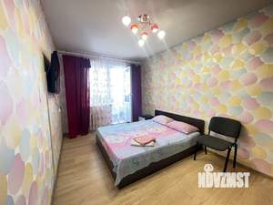 3-к квартира, посуточно, 80м2, 8/9 этаж