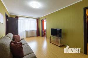 2-к квартира, посуточно, 43м2, 3/5 этаж