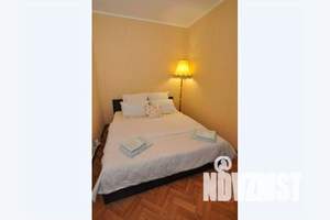 2-к квартира, посуточно, 45м2, 3/5 этаж