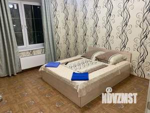 1-к квартира, посуточно, 20м2, 1/1 этаж