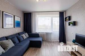 1-к квартира, посуточно, 35м2, 1/1 этаж