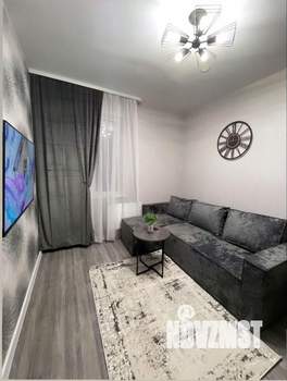 2-к квартира, посуточно, 42м2, 1/1 этаж