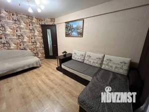 1-к квартира, посуточно, 32м2, 1/1 этаж