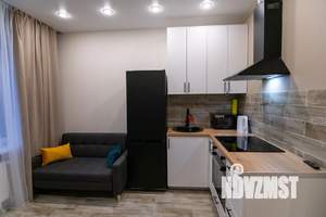 1-к квартира, посуточно, 36м2, 1/1 этаж