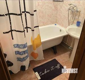 2-к квартира, посуточно, 42м2, 1/1 этаж