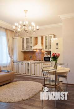 1-к квартира, посуточно, 50м2, 1/1 этаж