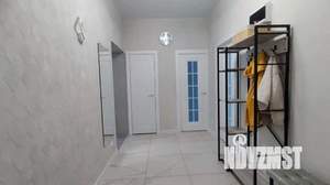 2-к квартира, посуточно, 76м2, 1/1 этаж