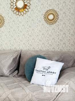 3-к квартира, посуточно, 65м2, 1/1 этаж