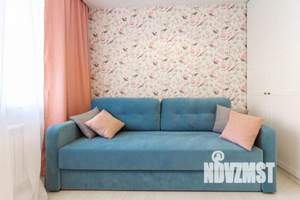 2-к квартира, посуточно, 50м2, 1/1 этаж