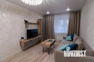 1-к квартира, посуточно, 38м2, 1/1 этаж