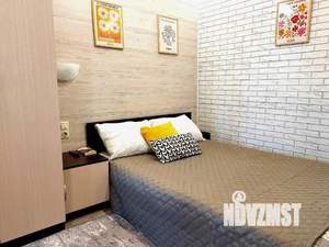 1-к квартира, посуточно, 23м2, 1/1 этаж