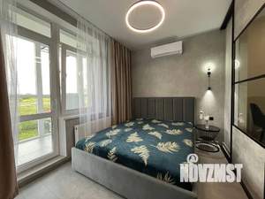 Студия квартира, посуточно, 35м2, 3/14 этаж