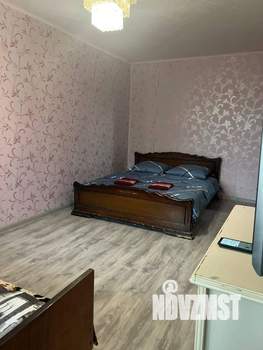 1-к квартира, посуточно, 34м2, 1/1 этаж