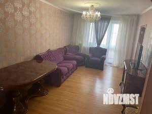 3-к квартира, посуточно, 78м2, 5/9 этаж