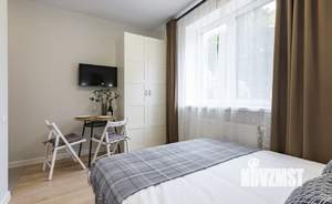 1-к квартира, посуточно, 20м2, 1/1 этаж