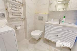 2-к квартира, посуточно, 50м2, 12/16 этаж