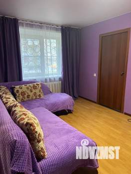 2-к квартира, посуточно, 55м2, 1/5 этаж