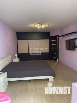 1-к квартира, на длительный срок, 43м2, 1/9 этаж