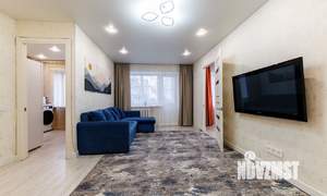 2-к квартира, посуточно, 43м2, 3/5 этаж