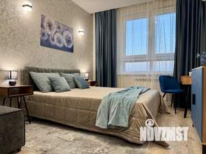 2-к квартира, посуточно, 38м2, 17/22 этаж
