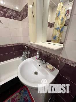 1-к квартира, посуточно, 34м2, 2/6 этаж